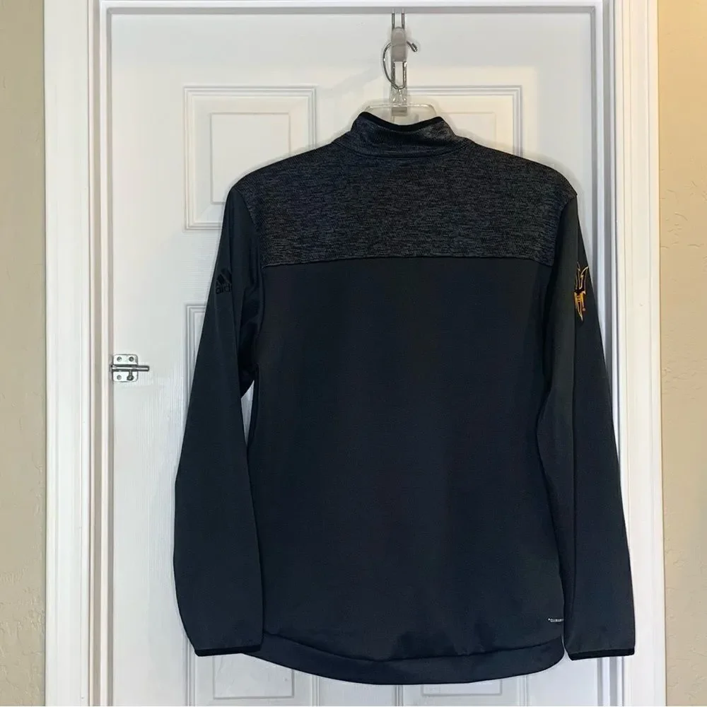 Adidas Climawarm ASU Sun Devils Pullover Size Large
